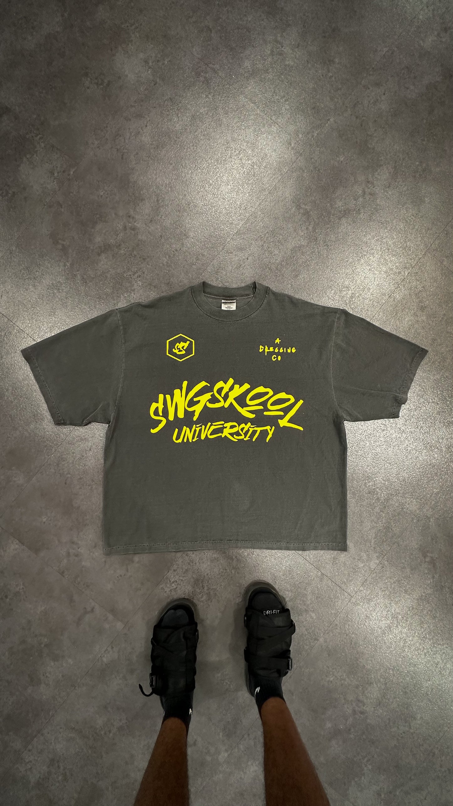 Swgdat University: Chase Purpose Tee