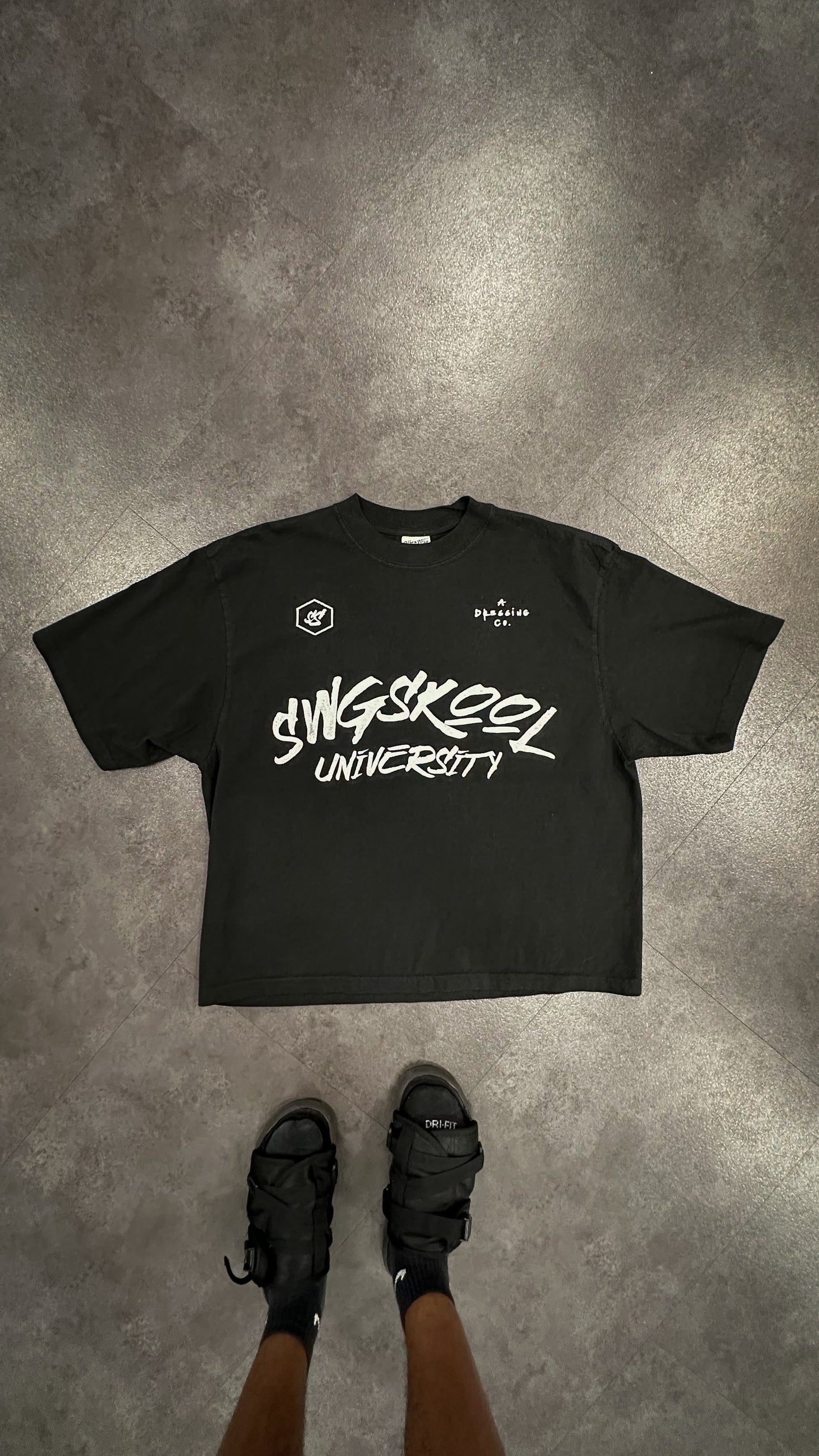 Swgdat University: Chase Purpose Tee