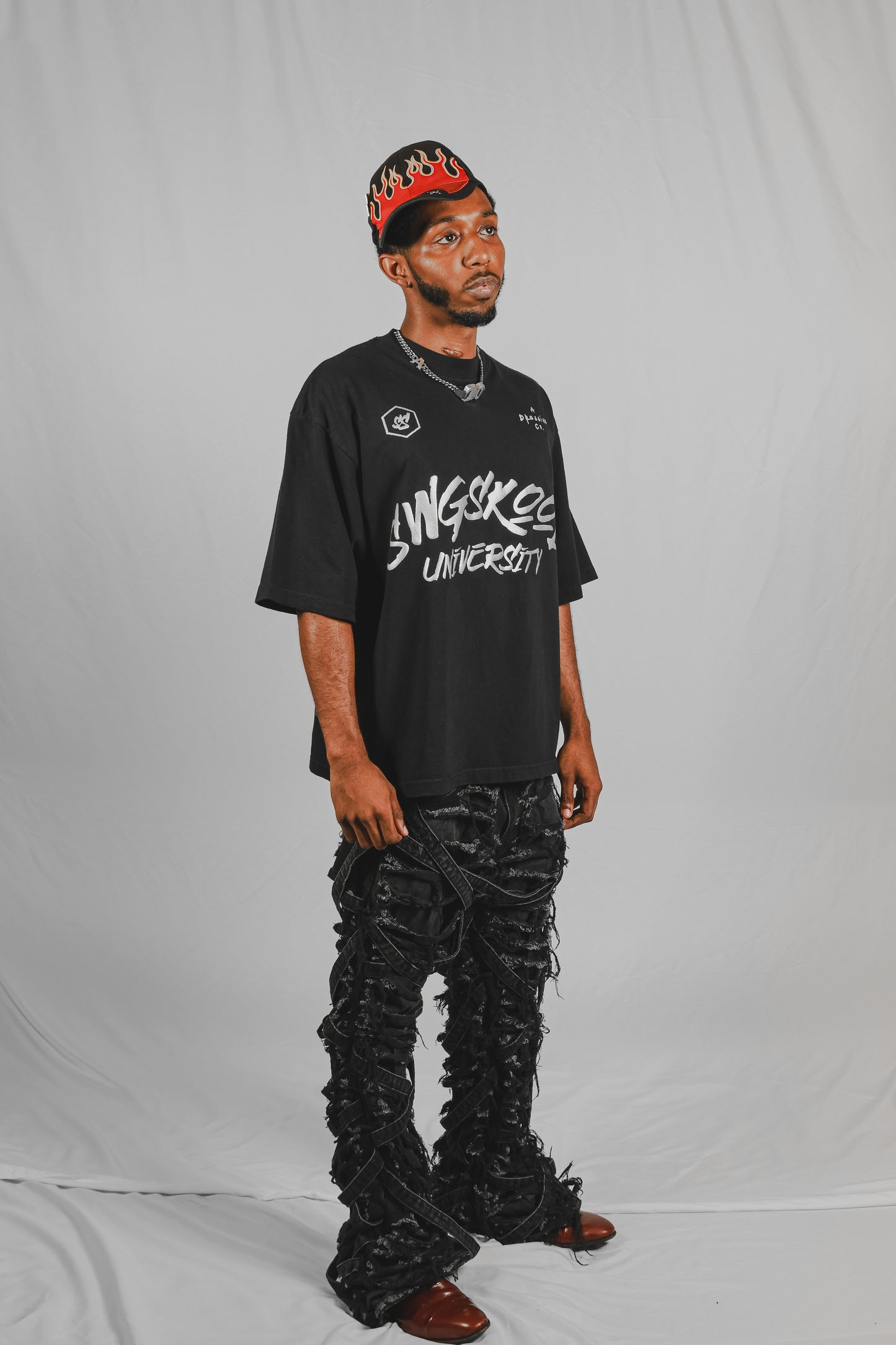 Swgdat University: Chase Purpose Tee