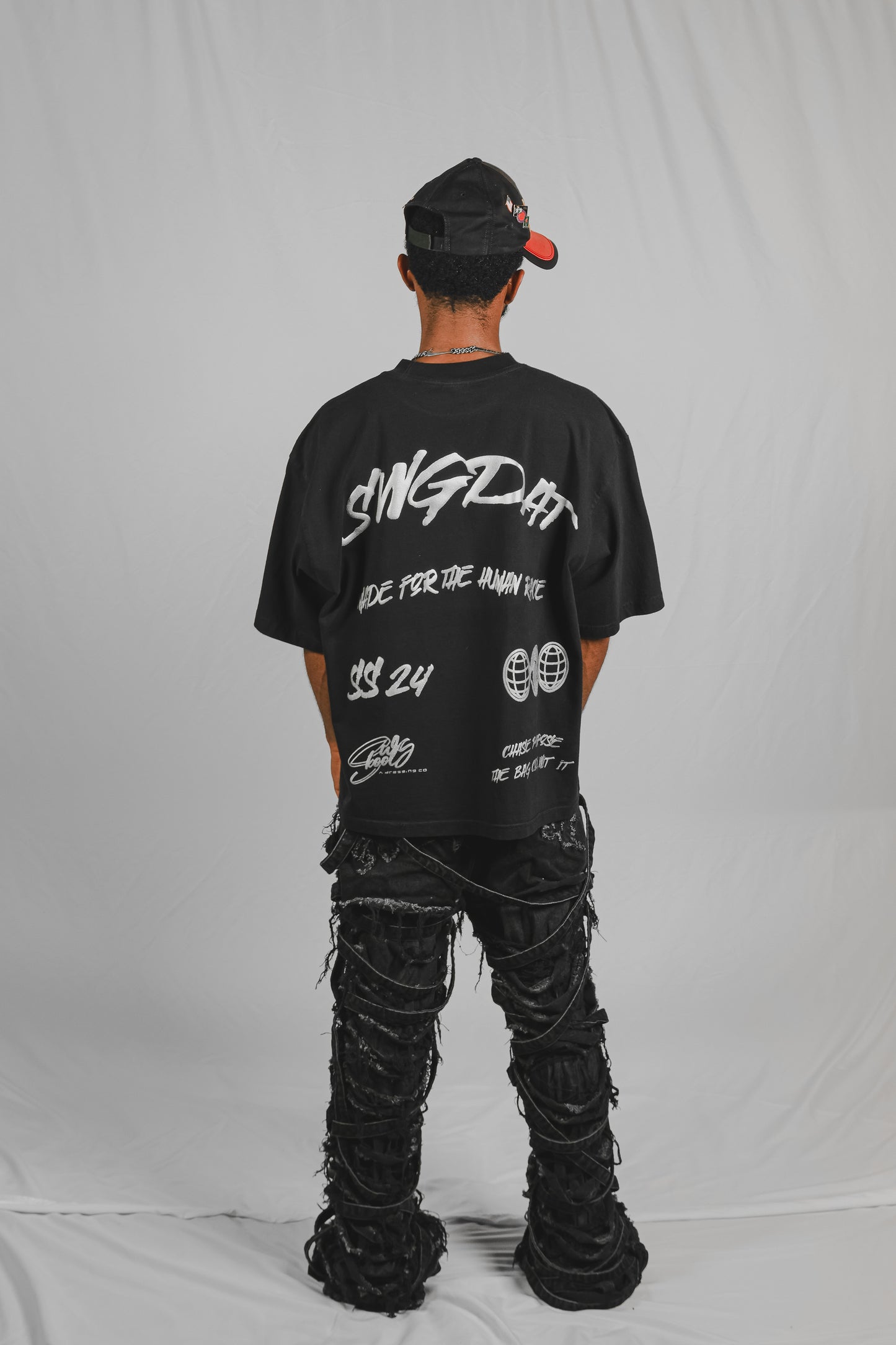 Swgdat University: Chase Purpose Tee