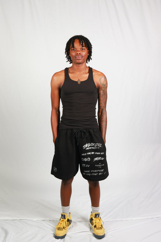 Swgdat University: Chase Purpose Shorts