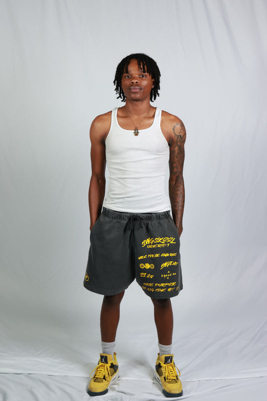 Swgdat University: Chase Purpose Shorts