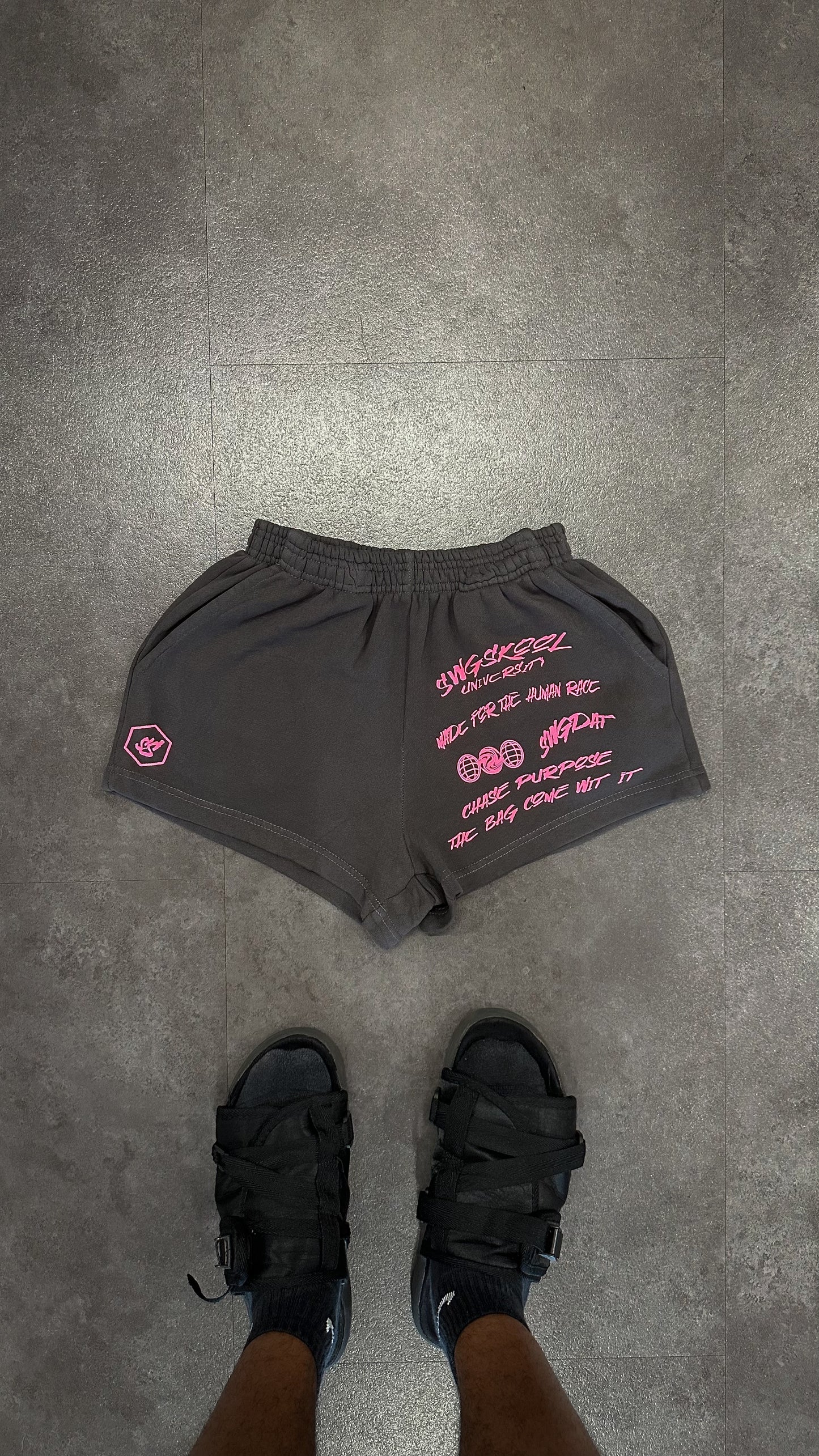 Swgdat University: Chase Purpose Women's (Shorts Only)