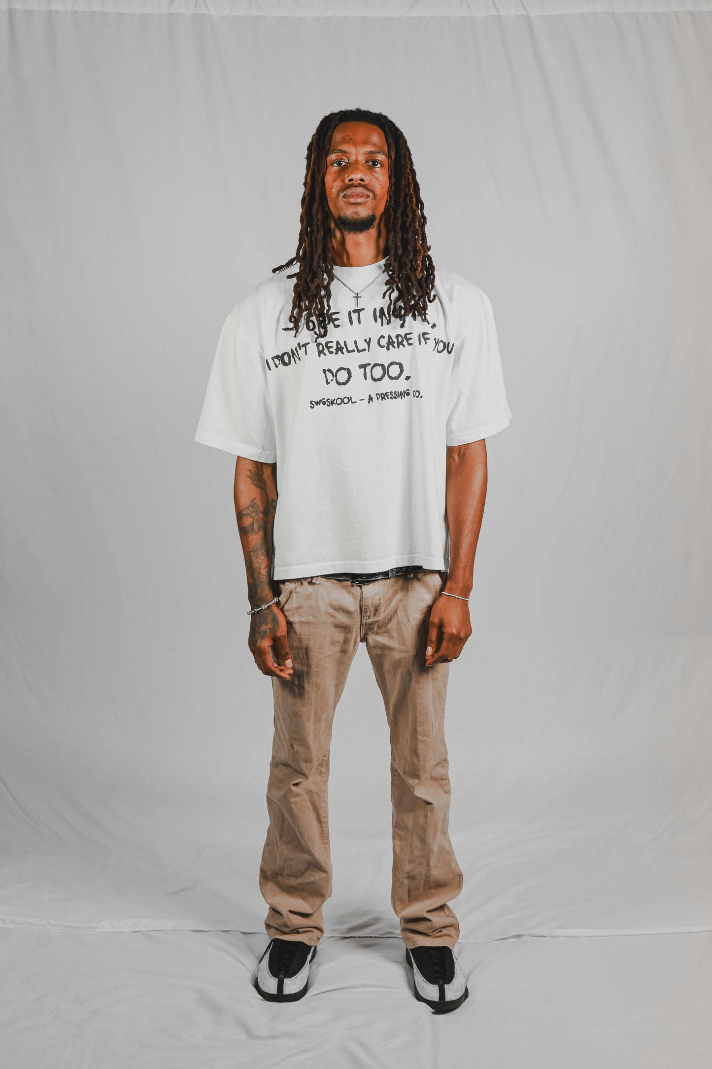 Swgdat University: I See It In Me Tee