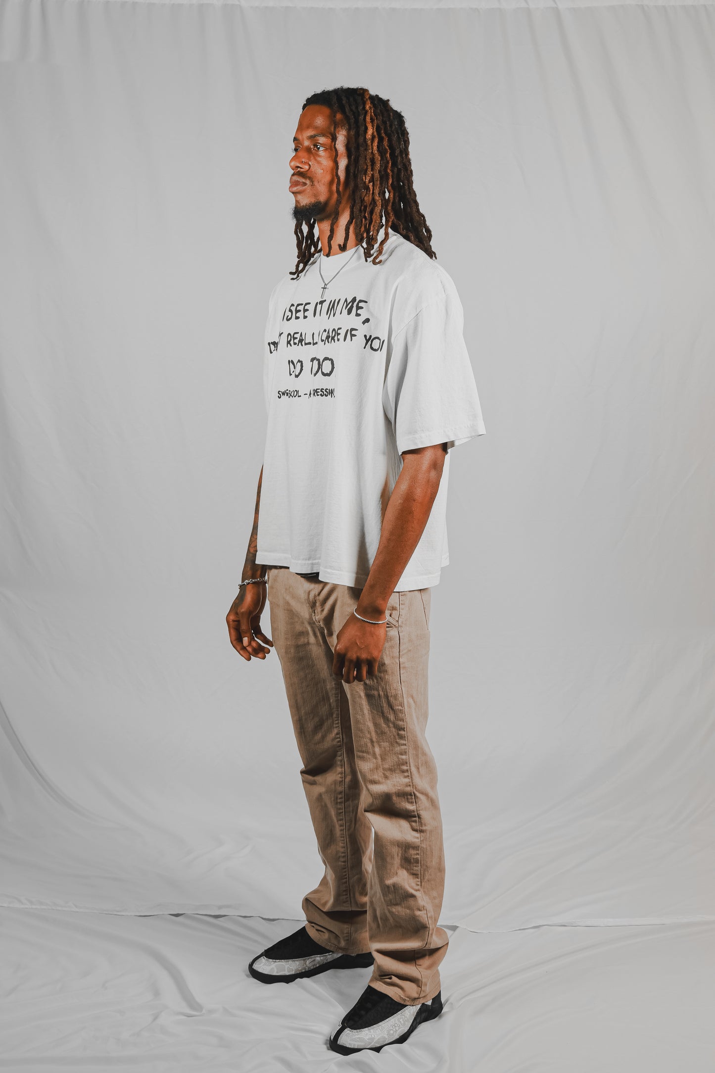 Swgdat University: I See It In Me Tee