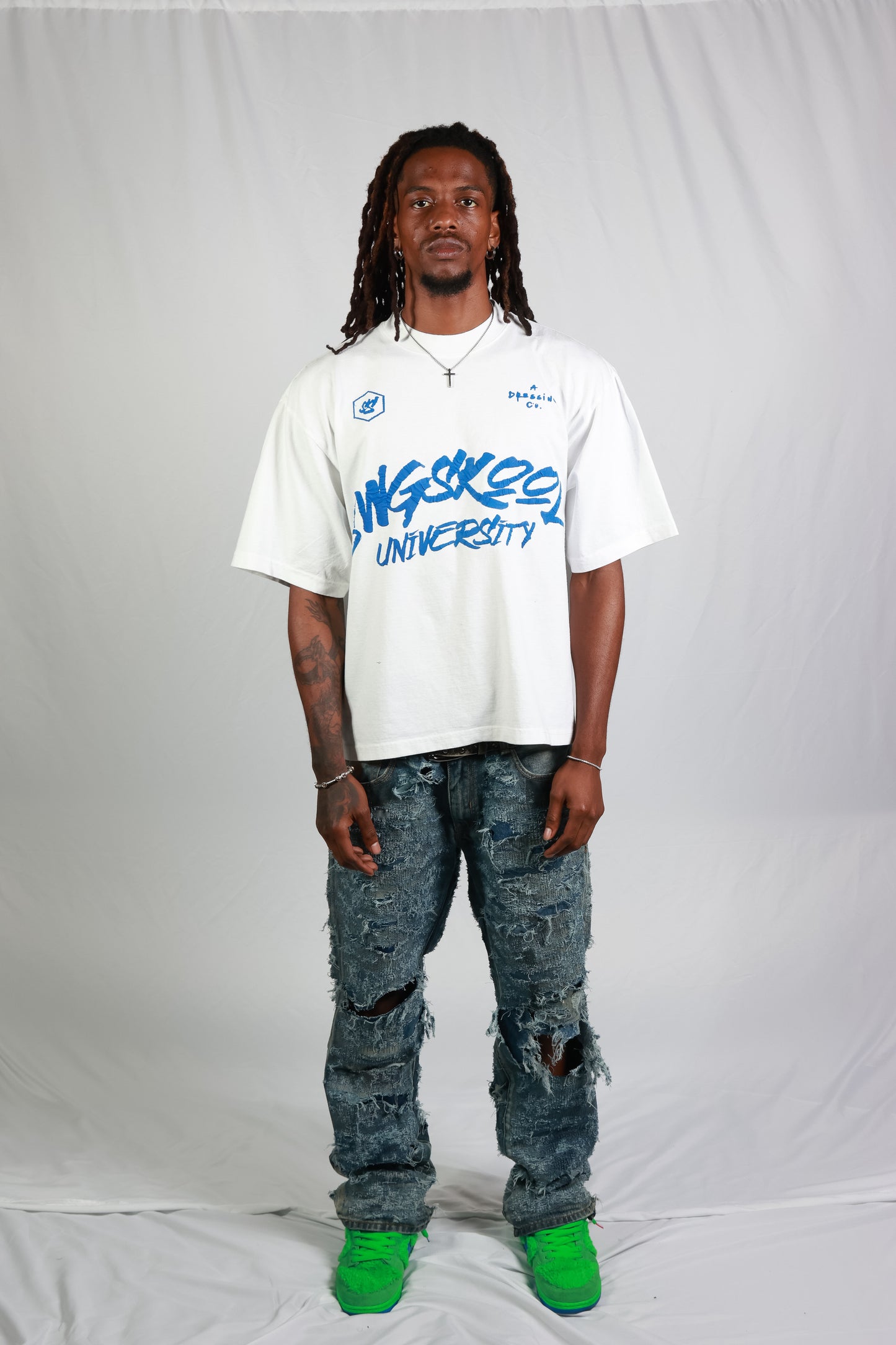 Swgdat University: Chase Purpose Tee