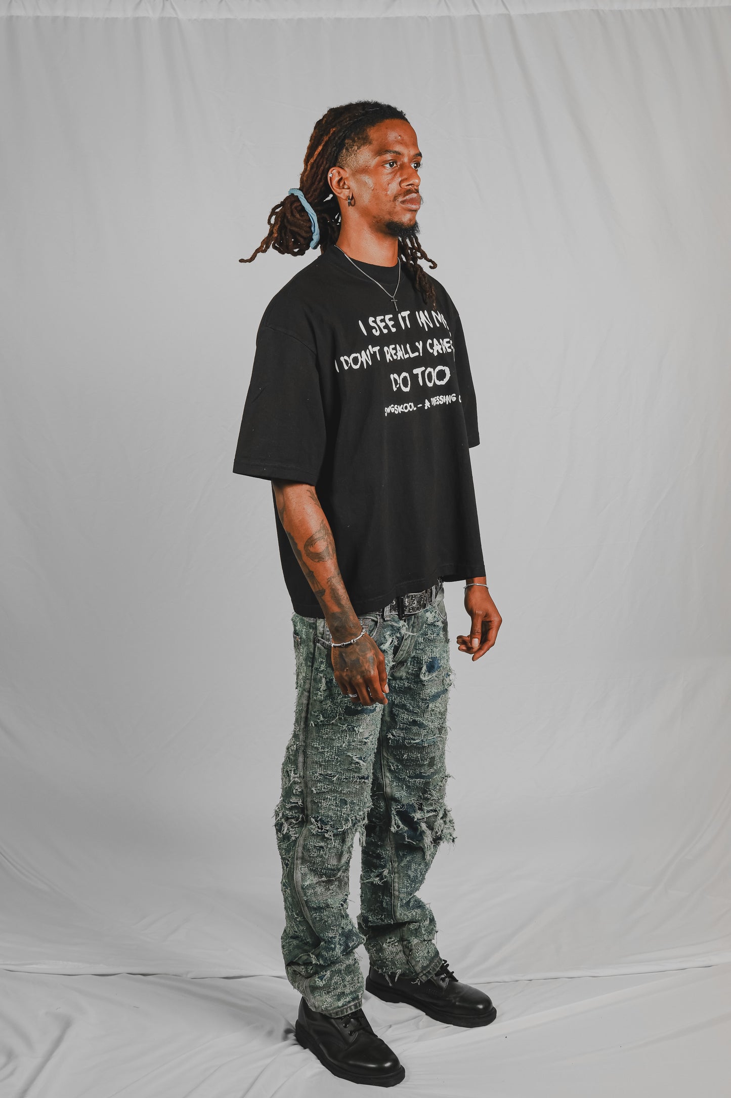 Swgdat University: I See It In Me Tee