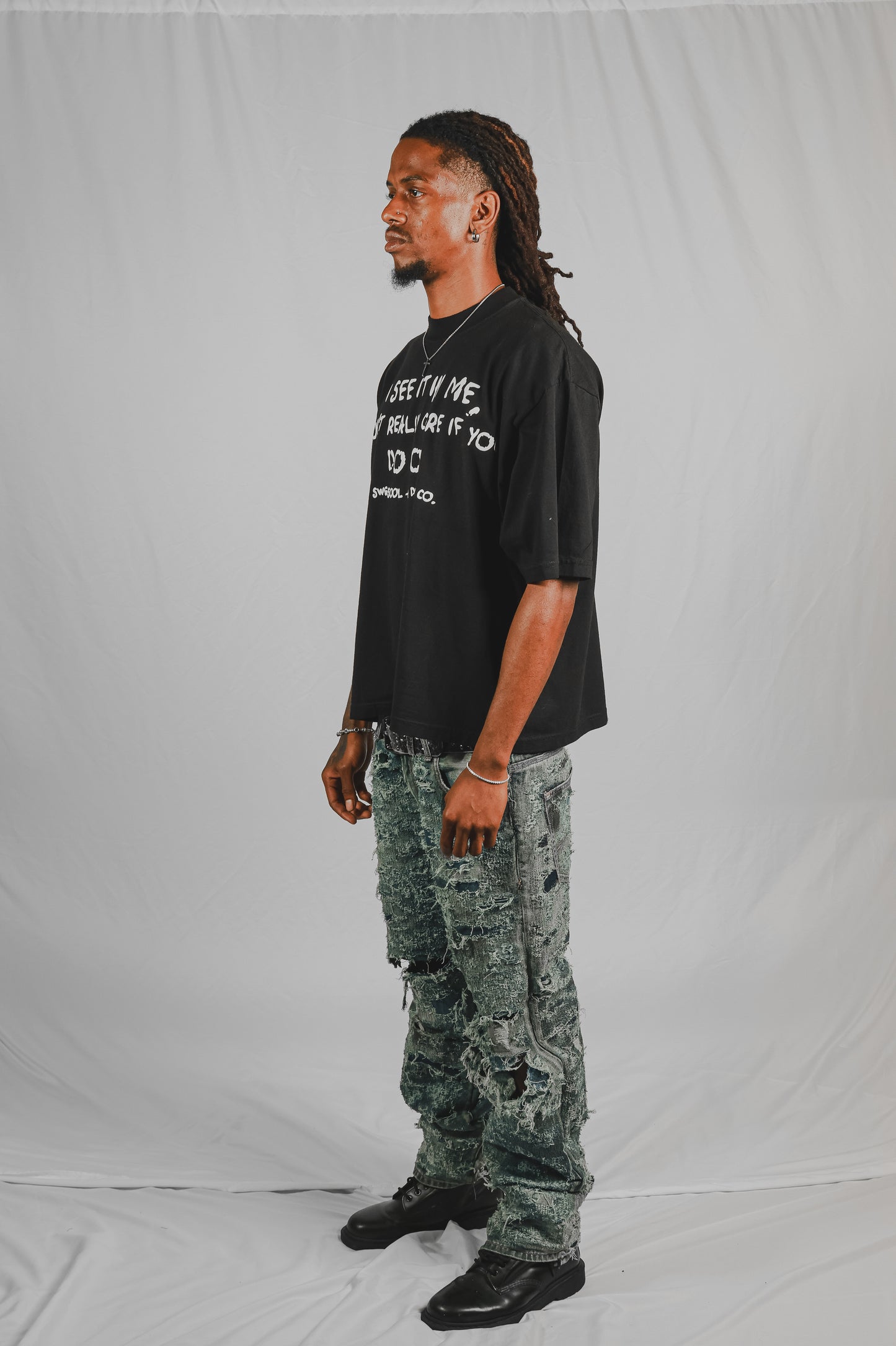 Swgdat University: I See It In Me Tee