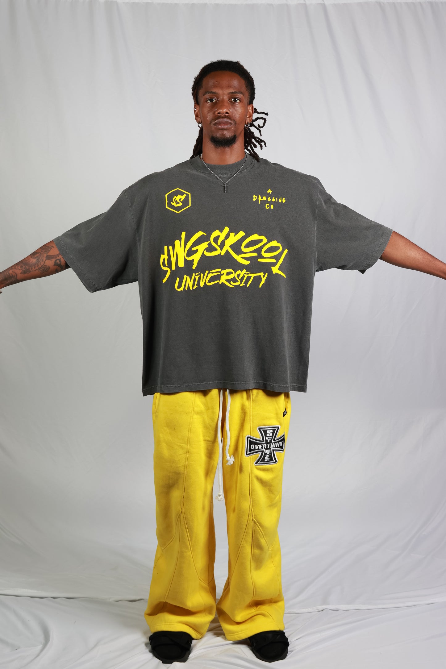 Swgdat University: Chase Purpose Tee