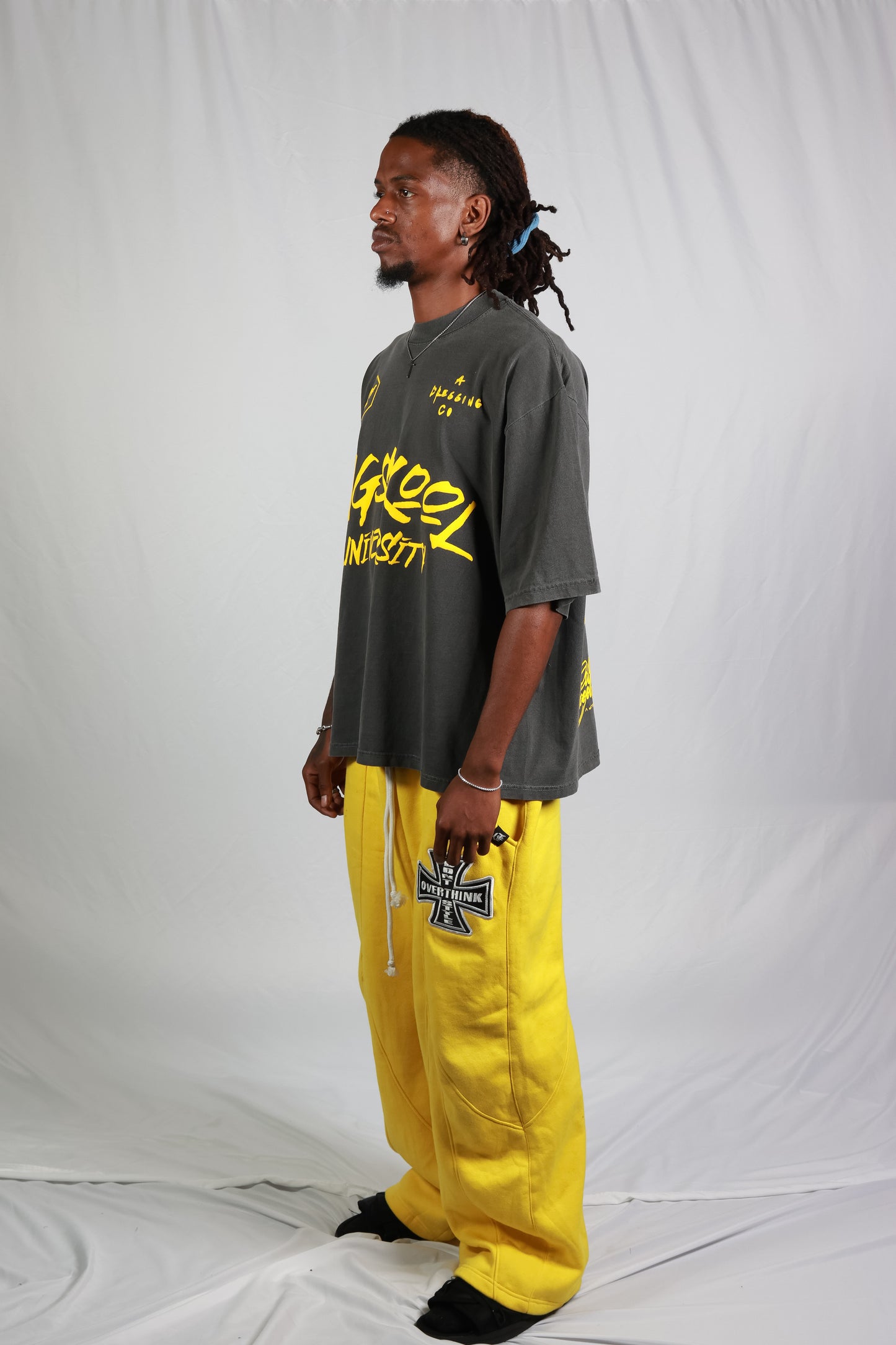 Swgdat University: Chase Purpose Tee