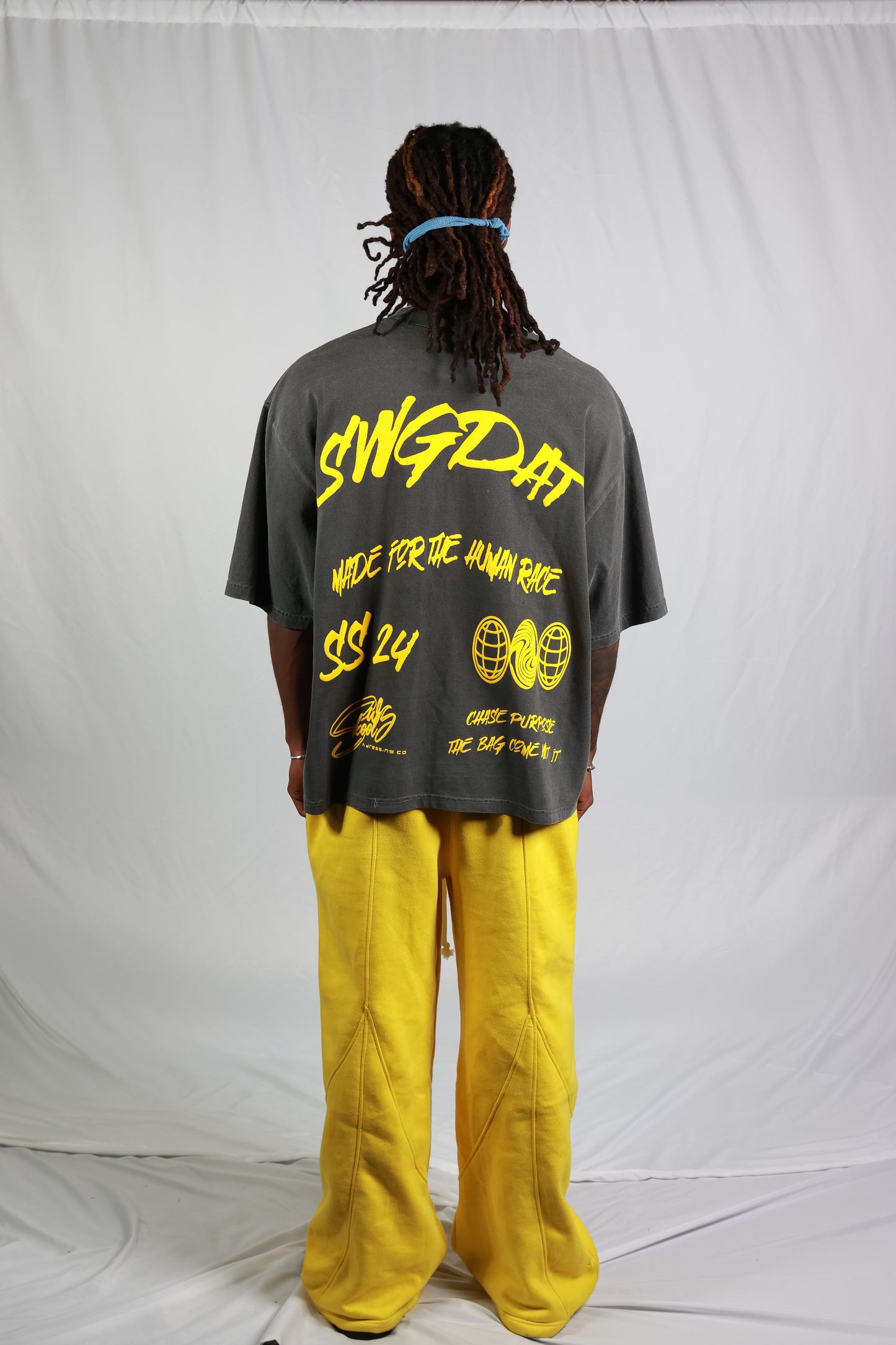 Swgdat University: Chase Purpose Tee